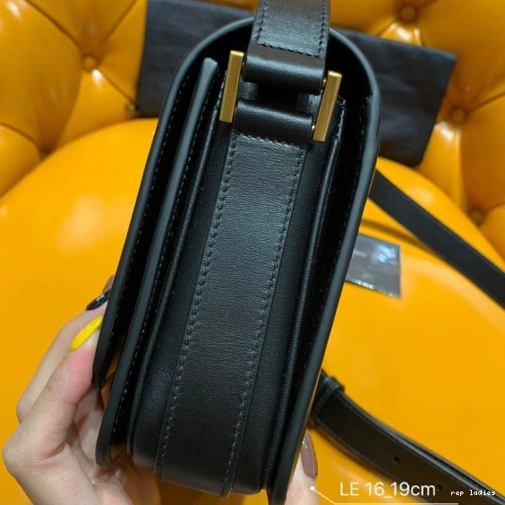 Rep ladies REP 61 BAG LE YSL SADDLE SMALL 0708